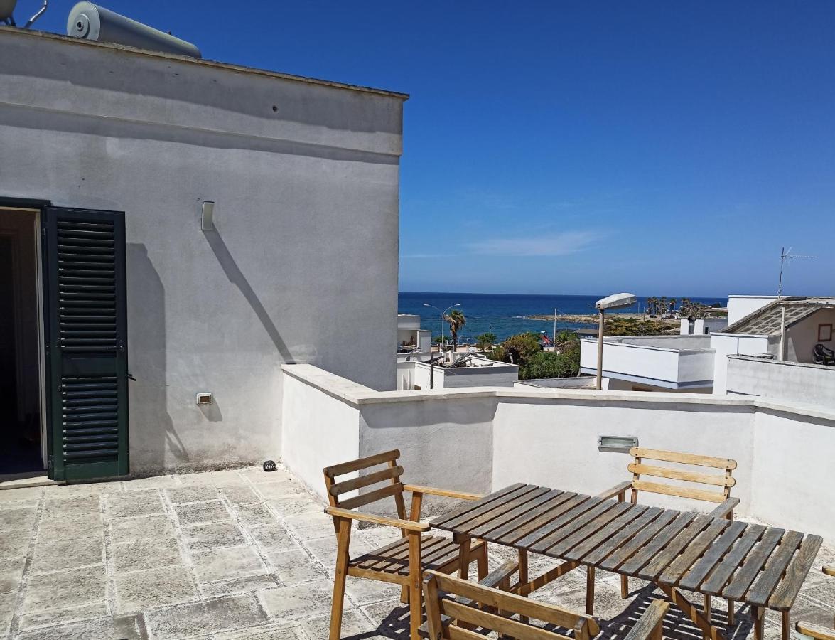 Casa Vacanza Torre San Giovanni Ugento Zewnętrze zdjęcie