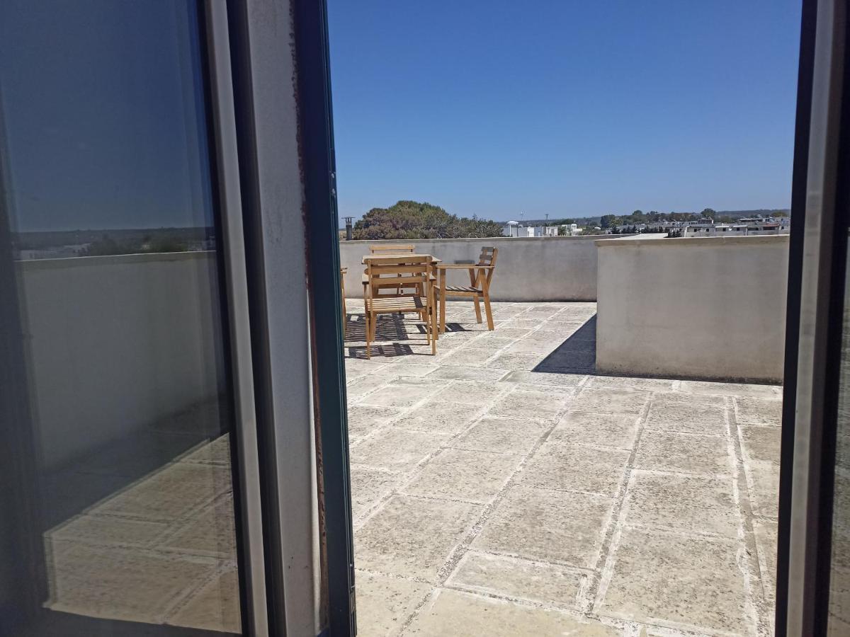 Casa Vacanza Torre San Giovanni Ugento Zewnętrze zdjęcie